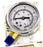 NIB MARSH / BELLOFRAM J7640P 63MM SEVB 1/4" NPT PRESSURE GAUGE