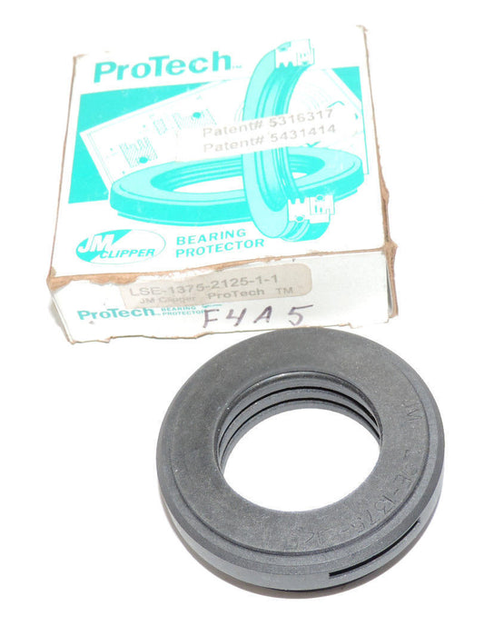 NIB JM CLIPPER PROTECH LSE-1375-2125-1-1 BEARING PROTECTOR LSE1375212511