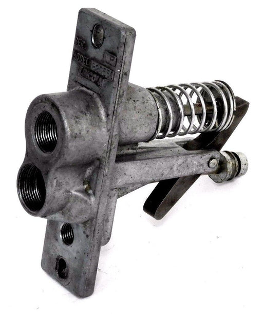 LINCOLN 880550 SER. D LUBRICATOR PUMP