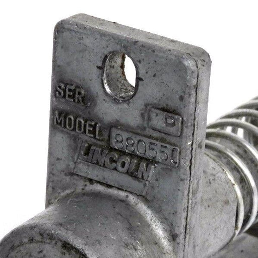 LINCOLN 880550 SER. D LUBRICATOR PUMP