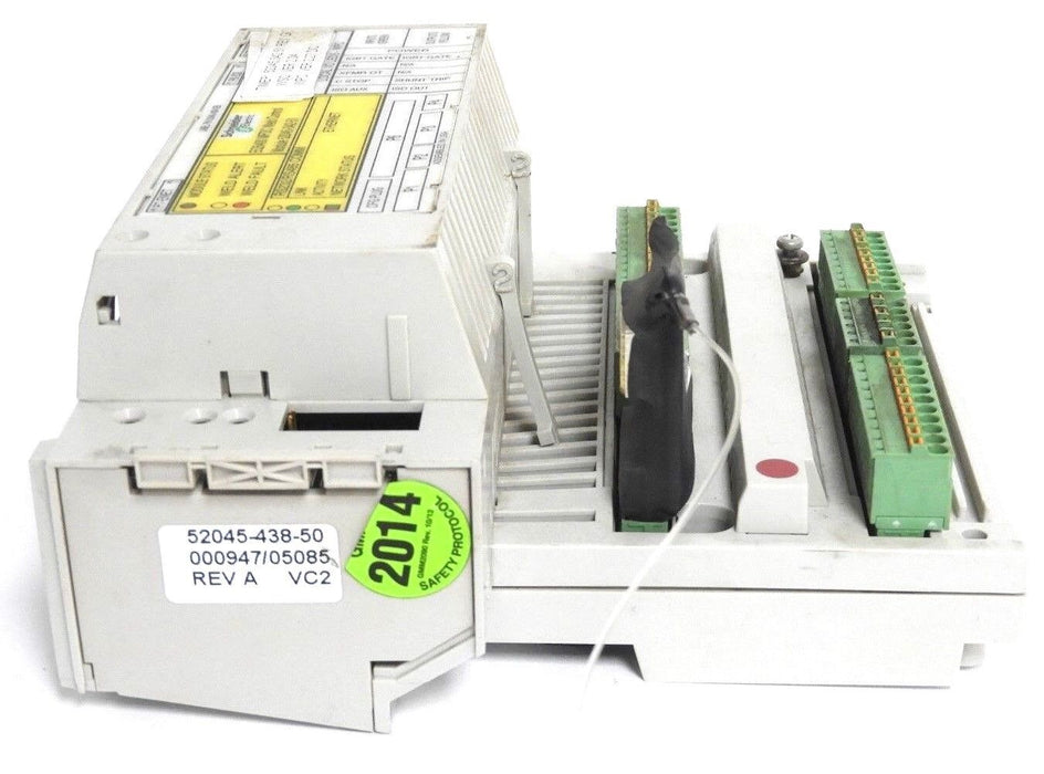 SCHNEIDER ELECTRIC SQUARE D EQ5400 MFDC WELD CONTROL MODULE 52045-342-51