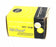 NIB DANIEL WOODHEAD SAFETY YELLOW OIL PROOF NEOTEX RECEPTACLE