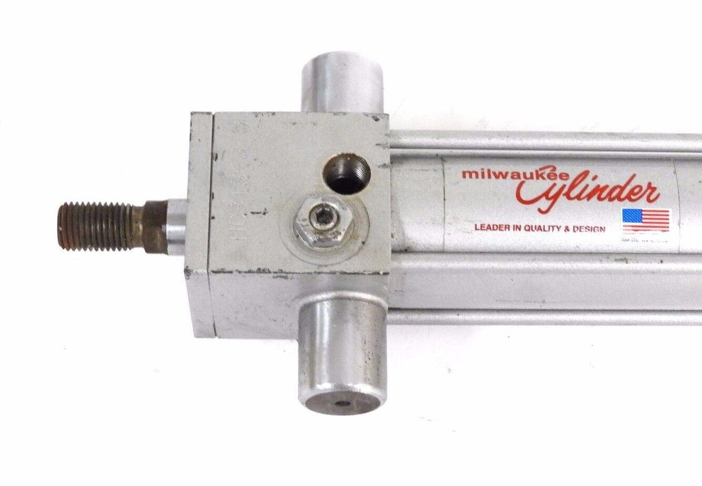 MILWAUKEE CYLINDER HC313-8.5 PNEUMATIC CYLINDER 8.5" STROKE, 2000PSI, 20632