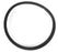 NEW INTELLIGRATED 8700147 CYL HYD ACCS WIPPER ROD SEAL FOR 4 B