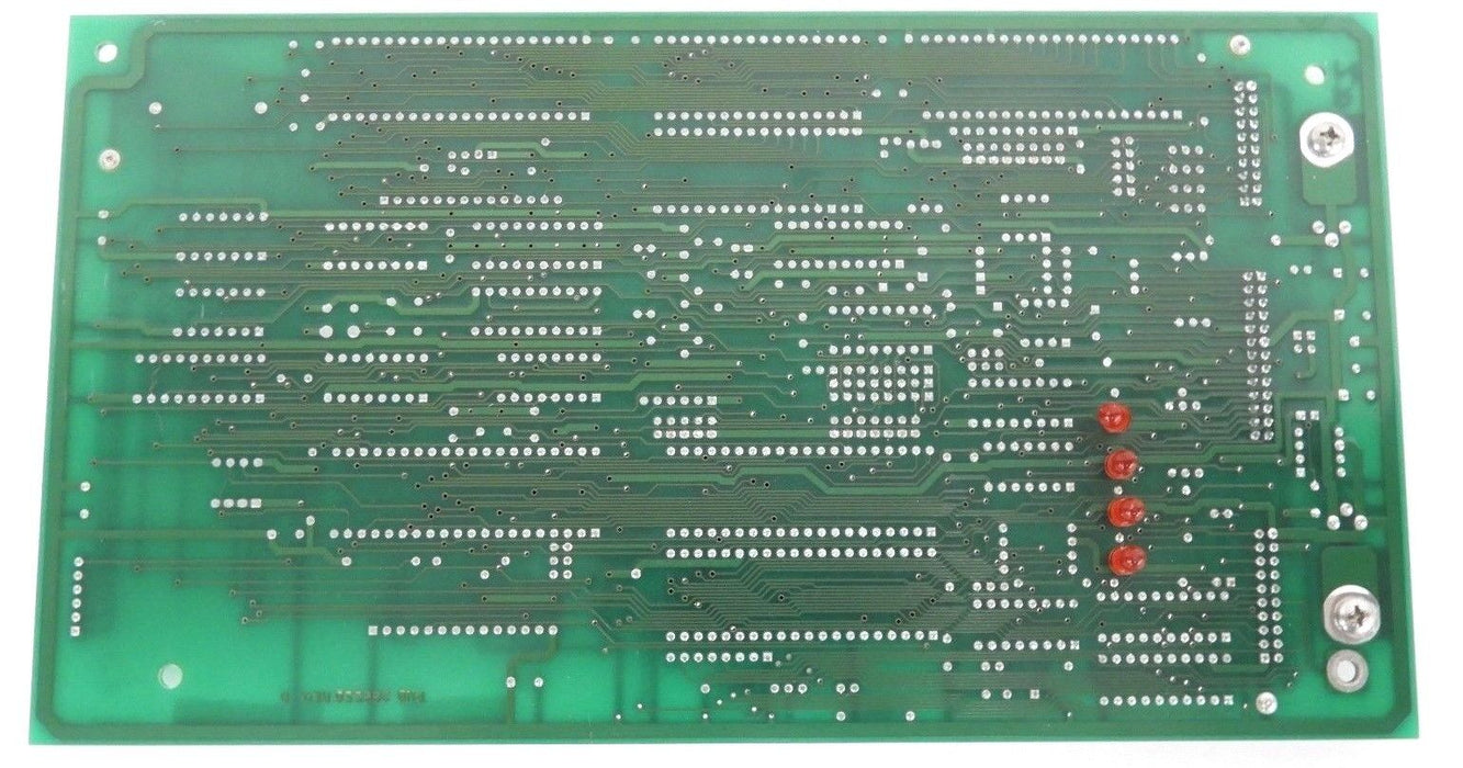 MDI MONITOR DYNAMICS, INC. RTU-180 PROCESSOR ASSY. 200549,K B75-400 REV. H