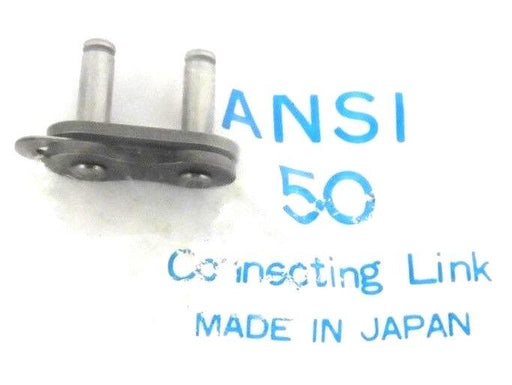 LOT OF 27 NEW HITACHI ANSI-50 CONNECTING LINKS ANSI 50