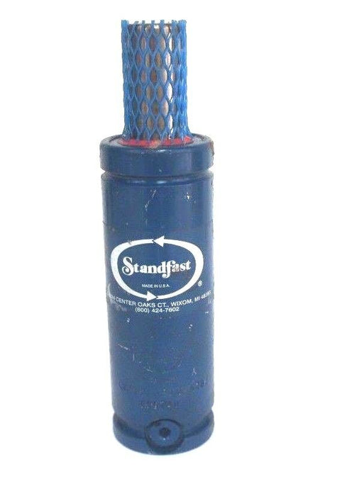 STANDFAST CH750 X50.C-STD NITROGEN GAS SPRING CYLINDER 2150 PSI MAX CH750X50CSTD