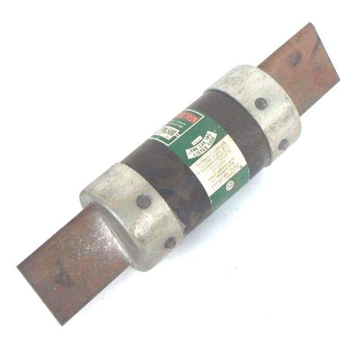 LOT OF 2 COOPER BUSSMANN FUSETRON FRN-500 DUAL ELEMENT CLASS K9 FUSES 250V FRN50