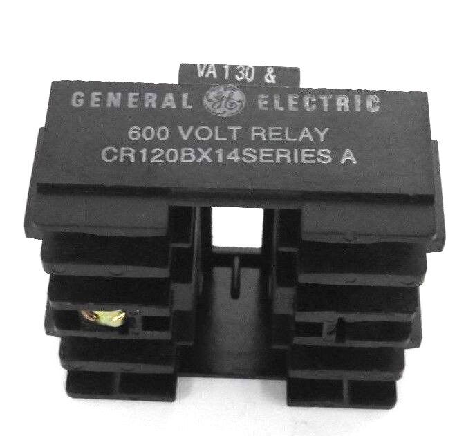 GENERAL ELECTRIC CR120BX14 HOUSING SER. A