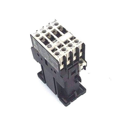 GENERAL ELECTRIC CL00D310T CONTACTOR CL00D310T CL00 10E, LB1DD 24VDC, BSLDZ