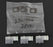 LOT OF 3 NEW K & B 230-366 SOLENOID PLUG CONNECTORS MSD6 230366