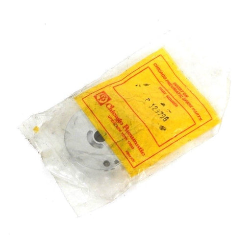 NEW CHICAGO PNEUMATIC C123798 END PLATE