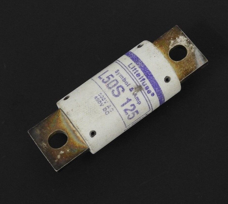 LITTLEFUSE L50S-125 500VAC, 450VDC, 125AMP