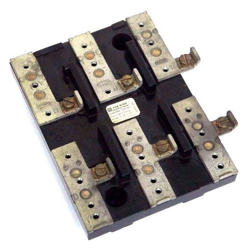 SQUARE D 9999-SF1 FUSE BLOCK KIT SIZE 0 TYPE S, 9999SF1