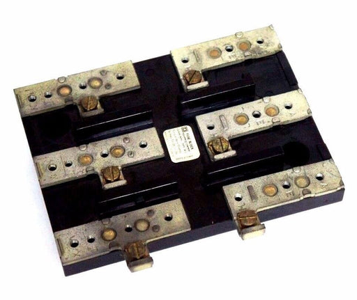 SQUARE D 9999-SF1 FUSE BLOCK KIT SIZE 0 TYPE S, 9999SF1