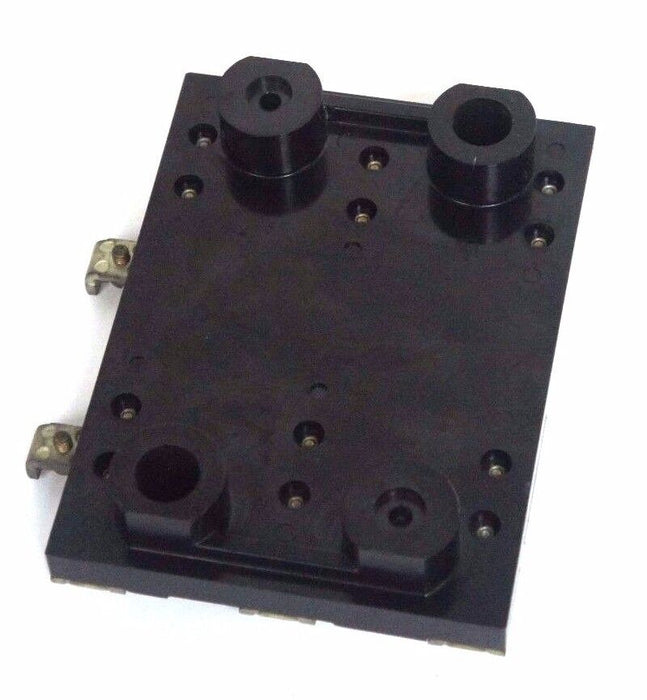 SQUARE D 9999-SF1 FUSE BLOCK KIT SIZE 0 TYPE S, 9999SF1