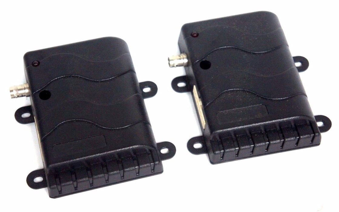 LOT OF 2 MOTOROLA INC. FCC: E969797, J19WMW0050AE, CAN: WMMA109102883, 98ABYU222