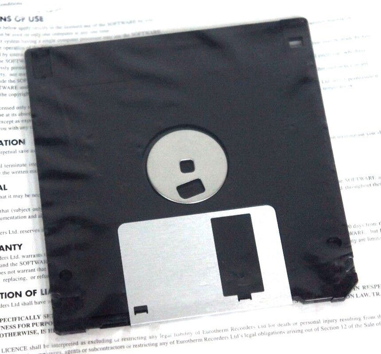 NEW EUROTHERM CHESSELL LA246843 UNIVERSAL CONFIGURATION EDITOR VER. 4.15