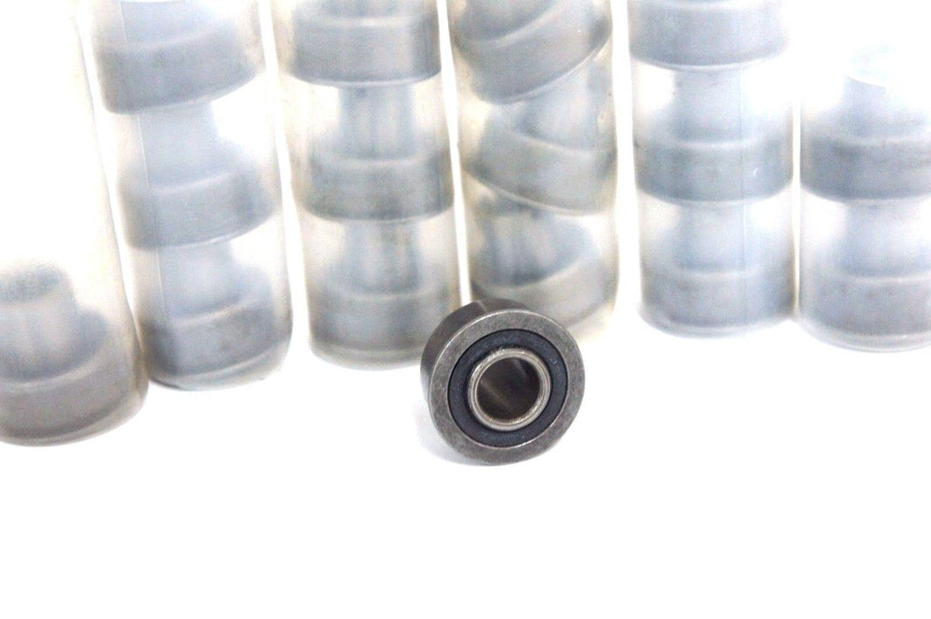 LOT OF 16 NEW FAULTLESS RBB081-920-2RS BEARINGS FOR WHEEL CART RBB0819202RS