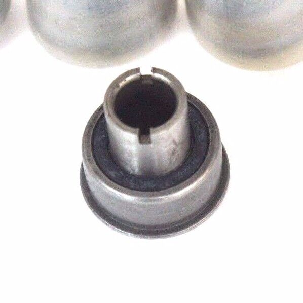 LOT OF 16 NEW FAULTLESS RBB081-920-2RS BEARINGS FOR WHEEL CART RBB0819202RS