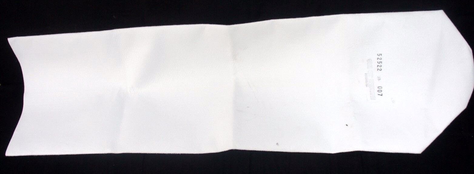 NEW GORE-TEX 52522 007 MEMBRANE / POLYESTER VACUUM FILTER