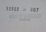 NEW GORE-TEX 52522 007 MEMBRANE / POLYESTER VACUUM FILTER