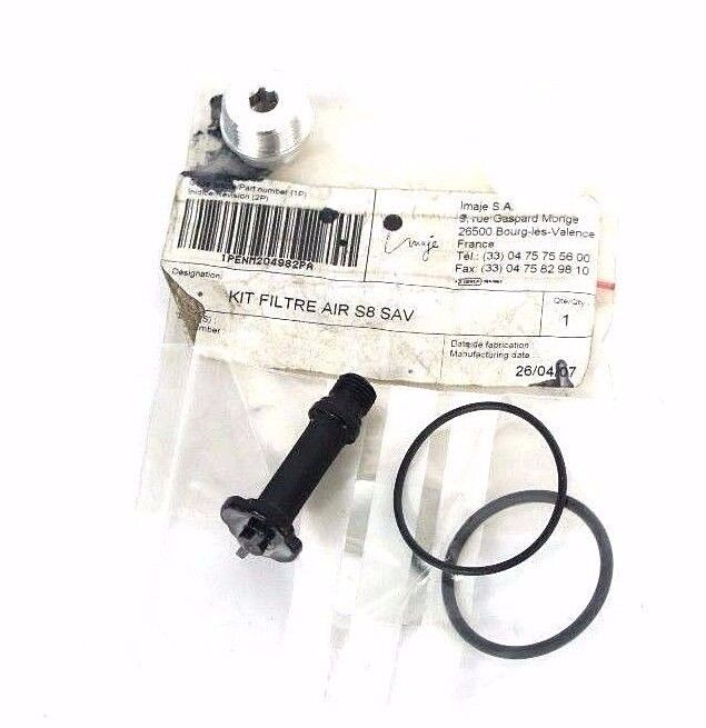 NEW IMAJE S8 SAV AIR FILTRE KIT S8SAV