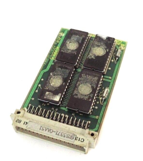 SIEMENS 6ES5371-0AA51 MAP CARD MODULE 6ES53710AA51