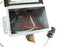 HOFFMAN A-604CH JUNCTION BOX ENCLOSURE 4 PIN AND 19 PIN CONNECTORS A604CH