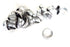 LOT OF 25 NEW ALLEN BRADLEY PUSHBUTTON NUT SCREWS