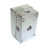 NEW EMERSON APPLETON WDX150 GREY ONE GANG DEEP BOX ENCLOSURE 1/2"-X TYPE
