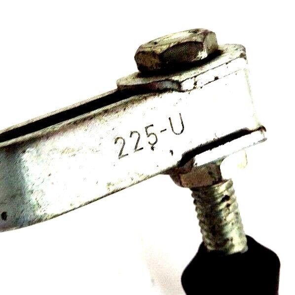 DESTACO 225-U HORIZONTAL TOGGLE CLAMP 225U