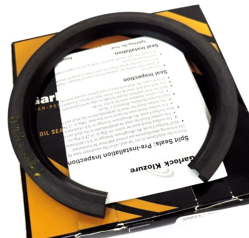NIB GARLOCK KLOZURE 25003-9646 SINGLE LIP SPLIT OIL SEAL 23X9646 3.938" 5.063" .