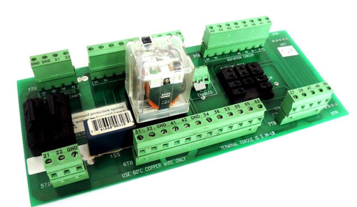 GENERIC 5650324 CIRCUIT BOARD REV. 0