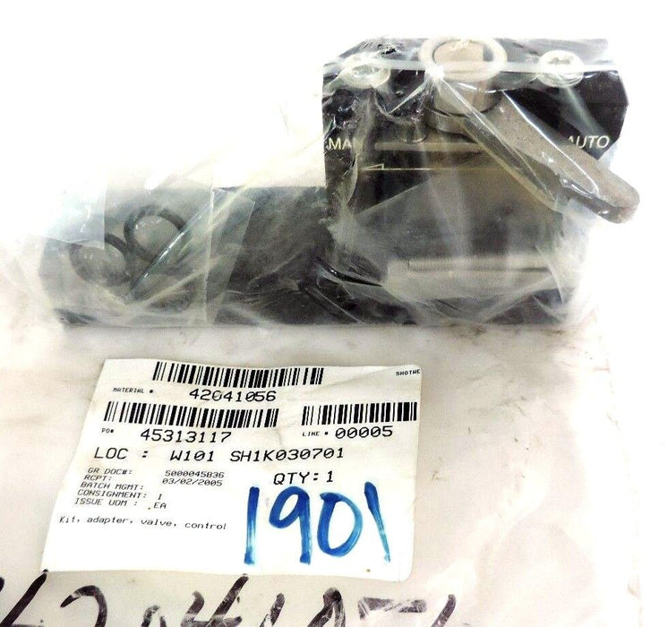 NEW GENERIC 42041056 KIT, ADAPTER, VALVE, CONTROL