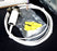 NIB DLS COOPER LIGHTING DLS-IRC CEILING IR RECEIVER STATION KIT 120-277V