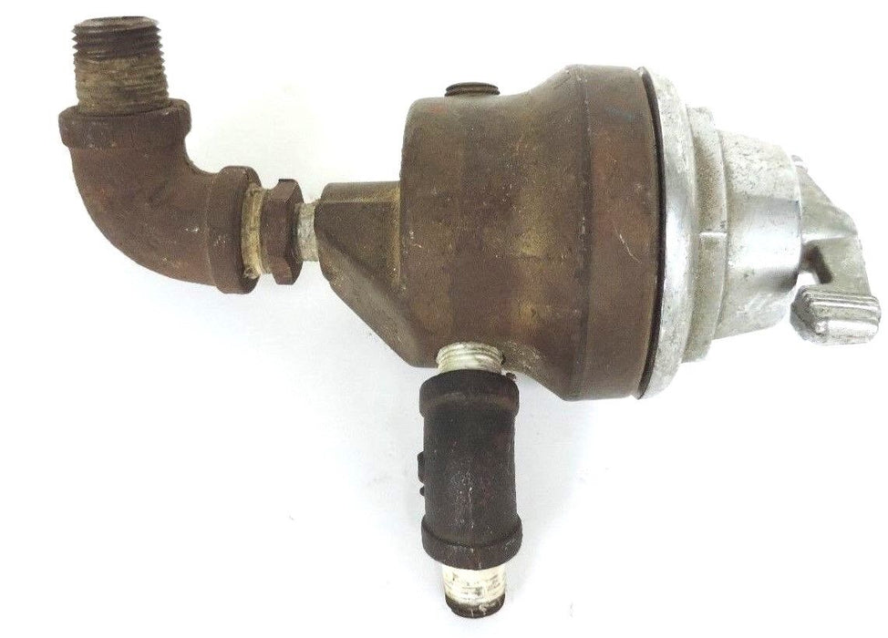 PUROX TYPE: R-209 REGULATOR UNION CARBIDE R209