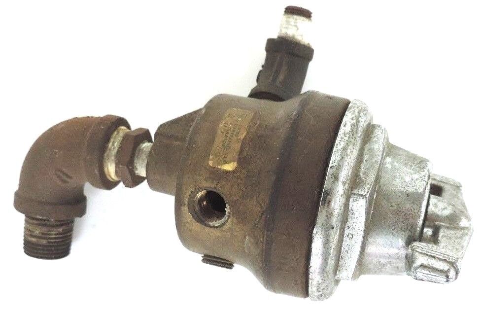 PUROX TYPE: R-209 REGULATOR UNION CARBIDE R209