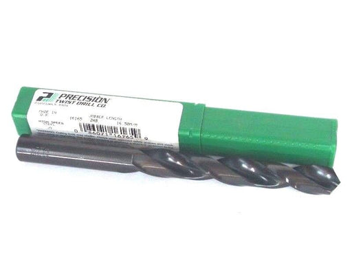 NEW PRECISION TWIST DRILL 16165 2AB 16.50MM JOBBER LENGTH DRILL BIT