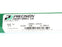 NEW PRECISION TWIST DRILL 16165 2AB 16.50MM JOBBER LENGTH DRILL BIT