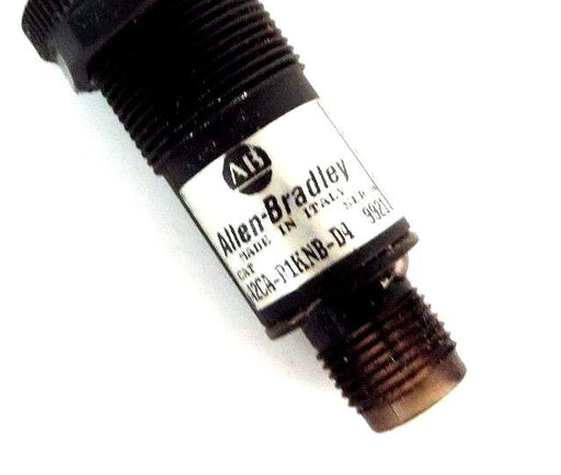 ALLEN BRADLEY 42CA-R1KNB-D4 SENSOR 42CAR1KNBD4, SER. A W/ NUTS