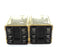 LOT OF 2 SKY ELECTRONICS SKAPLM-2C RELAYS SKAPLM2C, 120VAC