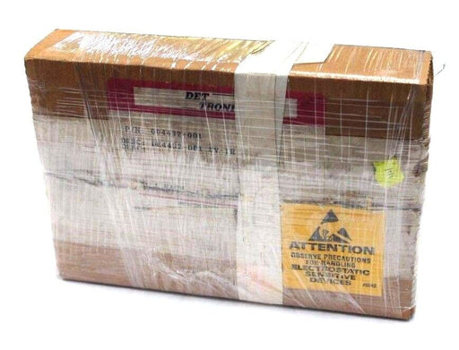 NIB DET-TRONICS 004432-001 CIRCUIT BOARD FOR CAST-J BOX C7052J/K, 004432001