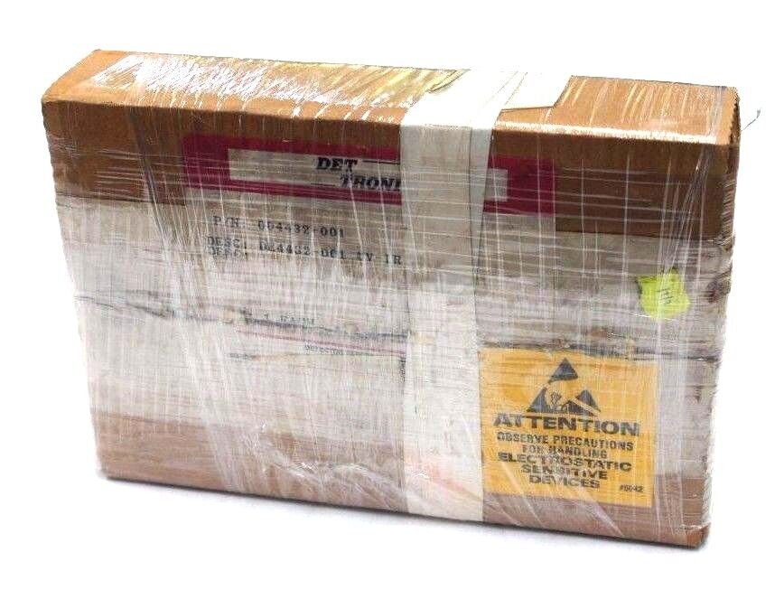 NIB DET-TRONICS 004432-001 CIRCUIT BOARD FOR CAST-J BOX C7052J/K, 004432001