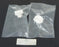 LOT OF 2 NEW PALL 2023624 NUT SEALS 47273C001