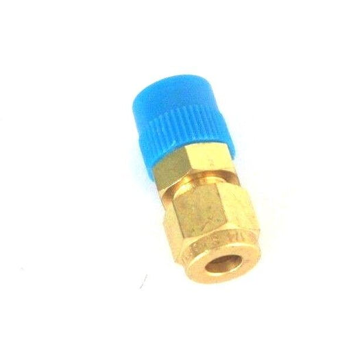 LOT OF 8 NEW SWAGELOK DK-LOK FITTING REDUCERS 1/4" NPT X 3/8" TUBE