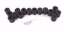 LOT OF 15 NEW GENERIC 8700018 RUBBER BUMPERS 15/32 ID X 13/16 OD CS