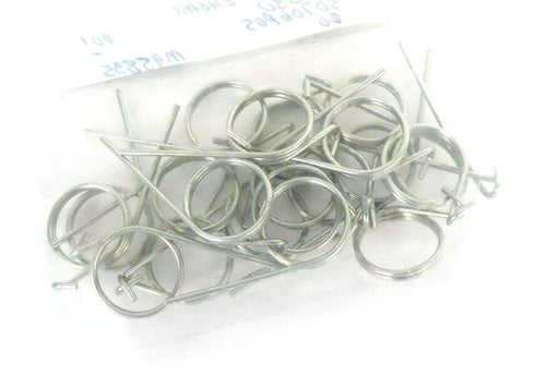 LOT OF 20 SUHM SPRING WORKS 50706P05 SPRINGS