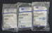 LOT OF 4 NEW ISP INTERNATIONAL 75X100X10 OIL SEALS 75X100X10A NBR