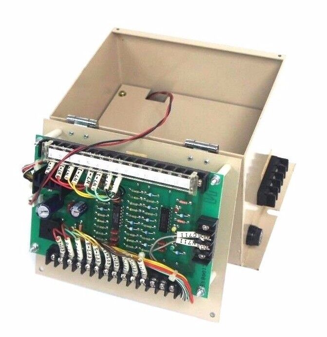 TDK ENCODER CONNECTOR BOX WITH T-860079 BOARD